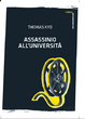 Cover of Assassinio all'università