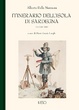 Cover of Itinerario dell'isola di Sardegna
