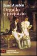 Cover of ORGULLO Y PREJUICIO