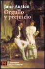 ORGULLO Y PREJUICIO