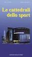 Cover of Le cattedrali dello sport