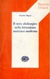 Cover of Il mito absburgico nella letteratura austriaca moderna
