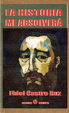 Cover of La Historia me absolverá