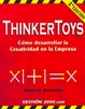 Cover of THINKERTOYS