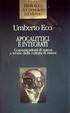Cover of Apocalittici e integrati