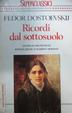 Cover of Ricordi dal sottosuolo