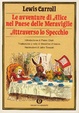 Cover of Le avventure di Alice nel paese delle meraviglie-Attraverso lo specchio