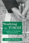 More about Studying the Torah