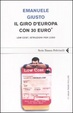Cover of Il giro d'Europa con 30 euro
