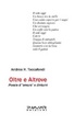 Cover of Oltre e altrove. Poesie d'«amore» e dintorni