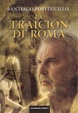Cover of La traición de Roma
