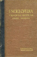 Cover of Enciclopedia Universal Ilustrada Europeo Americana