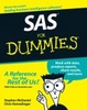 Cover of SAS For Dummies