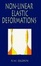 Cover of "Non-Linear Elastic Deformations"