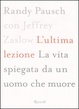 Cover of L'ultima lezione