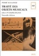 Cover of Traité des objets musicaux