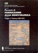 Cover of Percorsi di formazione alla nonviolenza