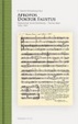 Cover of Apropos Doktor Faustus