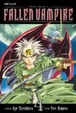Cover of The Record of a Fallen Vampire, Volume 4