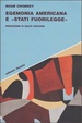 Cover of Egemonia americana e «Stati fuorilegge»