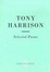 Cover of 'Tony Harrison'