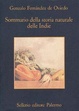 Cover of Sommario della storia naturale delle Indie