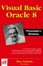 Cover of Visual Basic Oracle 8 Programmer's Reference