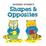 Cover of Richard Scarry's Shapes and Opposites