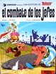 Cover of Asterix, el combate de los jefes