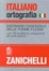 Cover of Italiano-ortografia