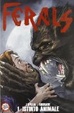 Cover of Ferals vol. 1