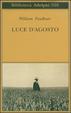 Cover of Luce d'agosto