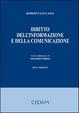 Cover of Diritto dell'informazione e della comunicazione