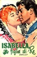 Cover of Isabella figlia di re