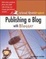 Cover of "Publishing a Blog with Blogger"