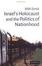 Cover of "Israel's Holocaust and the Politics of Nationhood"