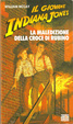 Cover of Il giovane Indiana Jones - La maledizione della croce di rubino