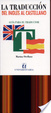 Cover of La traducción del inglés al castellano