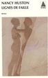 Cover of Lignes de faille