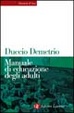 Cover of Manuale di educazione degli adulti