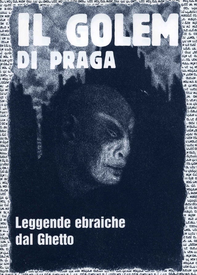 Immagine di Il Golem di Praga