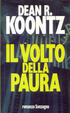 Cover of Il volto della paura