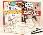 Cover of How To Draw... Blitz Cartoons