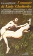 Cover of L'amante di Lady Chatterley