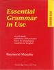 Cover of Essential Grammar in Use Edition with answers