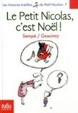 Cover of Le Petit Nicolas, c'est Noël !