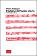 Cover of L'origine dell'opera d'arte