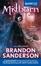 Cover of "Mistborn"