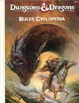 Cover of Dungeons & Dragons: Rules Cyclopedia