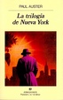 Cover of Trilogía de Nueva York